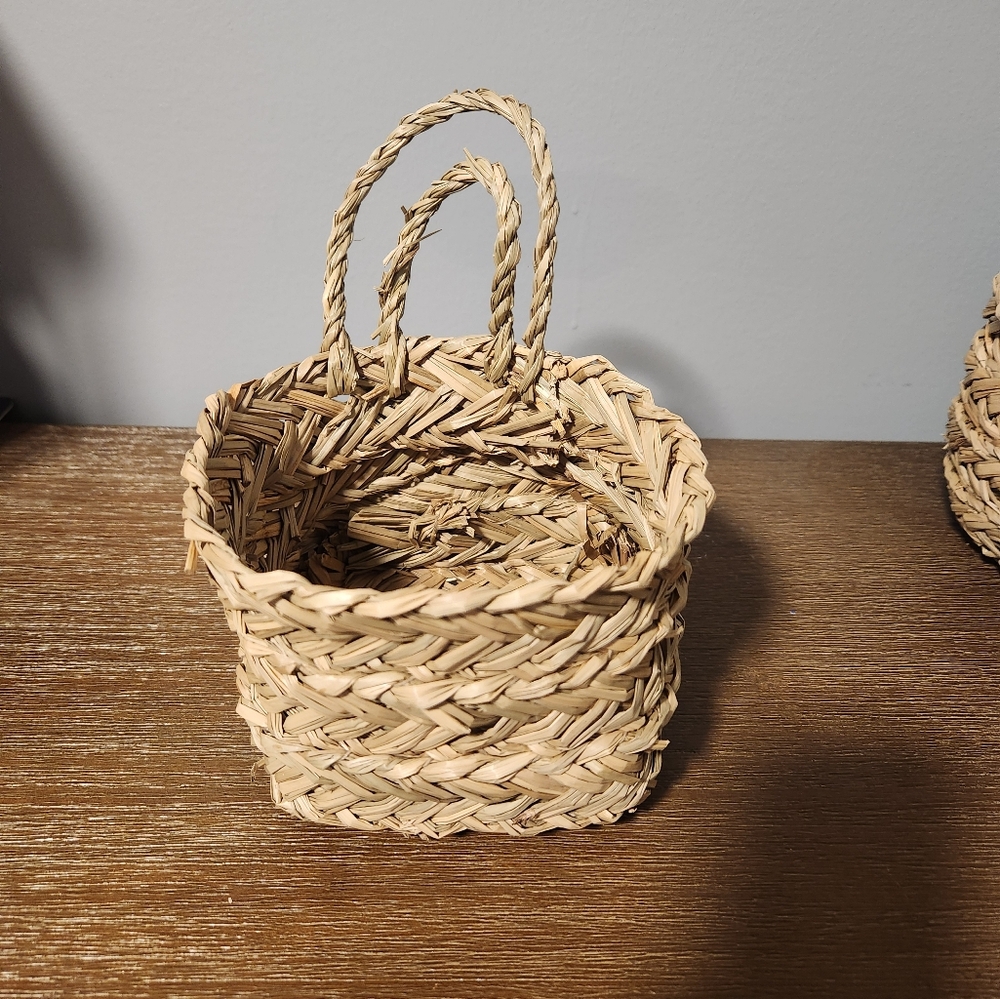 Indaba Multipurpose Baskets - Picture 3 of 6